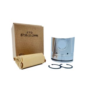 پیستون موتور 6D102 PC200-7