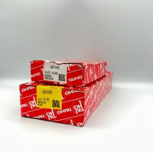 یاتاقان ثابت و متحرک 6D105 سایز 050
