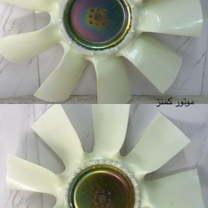 پروانه R210-7H موتور کمنز