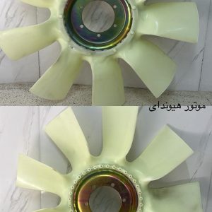 پروانه R210-7H    موتور هیوندای