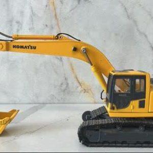 ماکت بیل میکانیکی PC200 اصلی