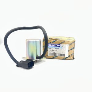 شیر برقی پمپ مادر PC200-5